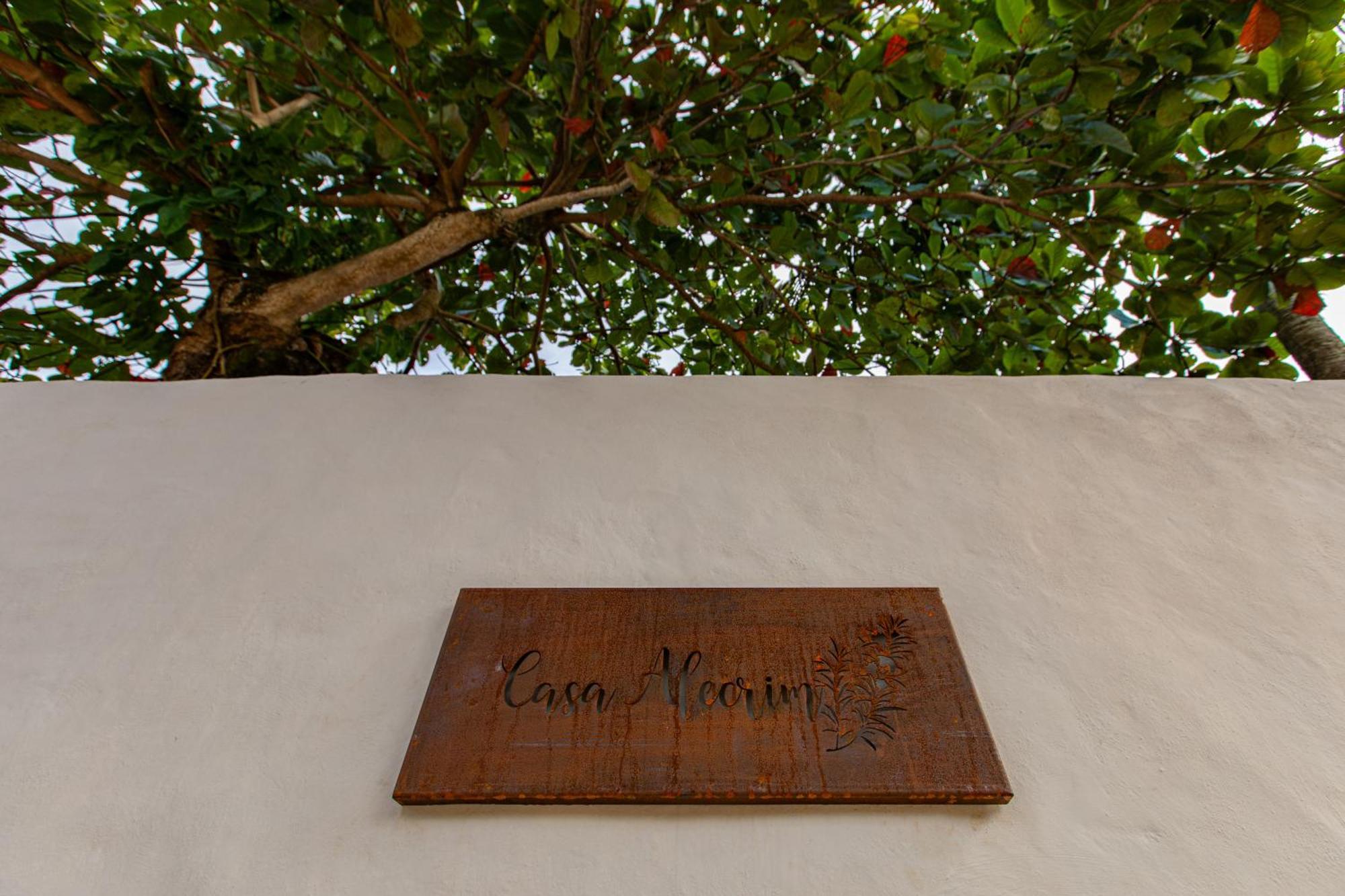 Casa E Pousada Alecrim Trancoso Exterior foto