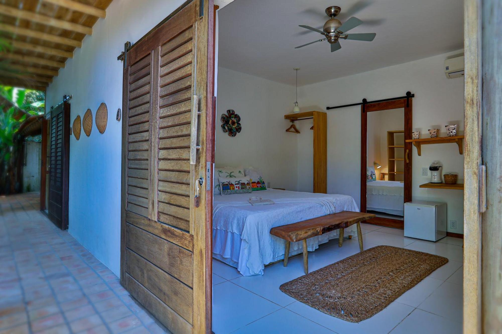 Casa E Pousada Alecrim Trancoso Exterior foto