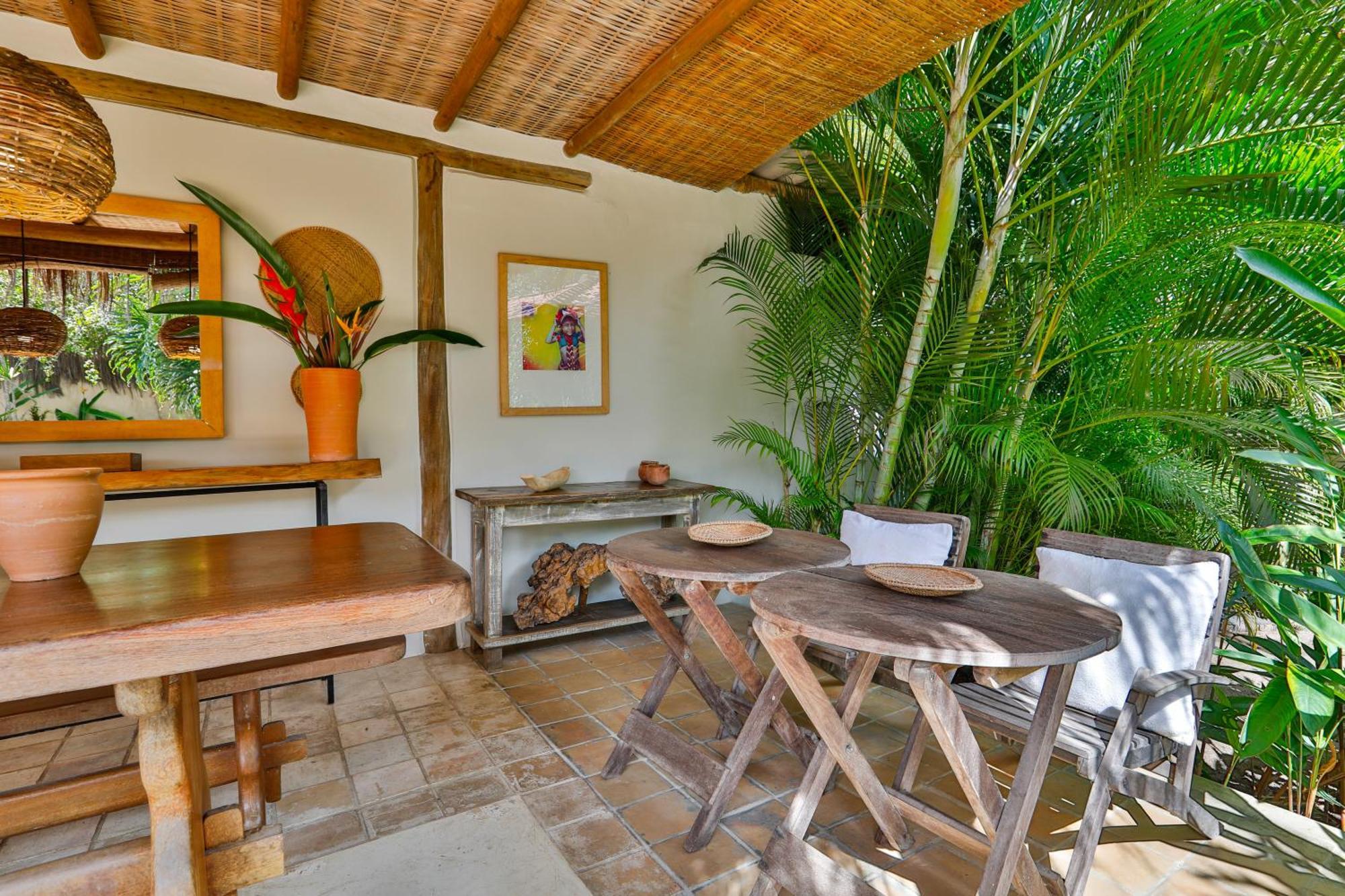Casa E Pousada Alecrim Trancoso Exterior foto